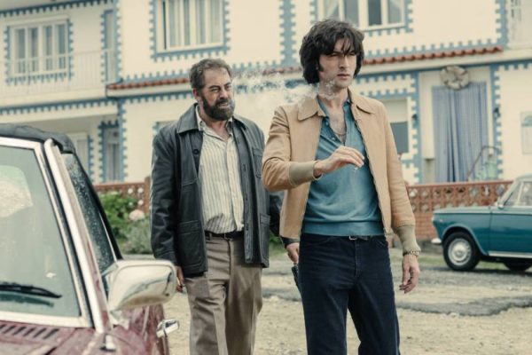 “Fariña” y Antena 3 arrasan en los Premios Iris de la Academia de las Ciencias y Artes de Televisión