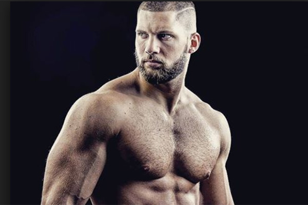 El boxeador Florian Munteanu será el hijo de Ivan Drago en la película de Rocky “Creed 2”