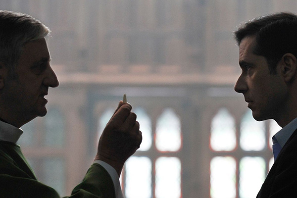 François Ozon retrata a un cura pederasta en su próxima película