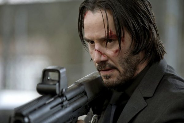 Keanu Reeves plantea un spin-off de “John Wick” como serie televisiva