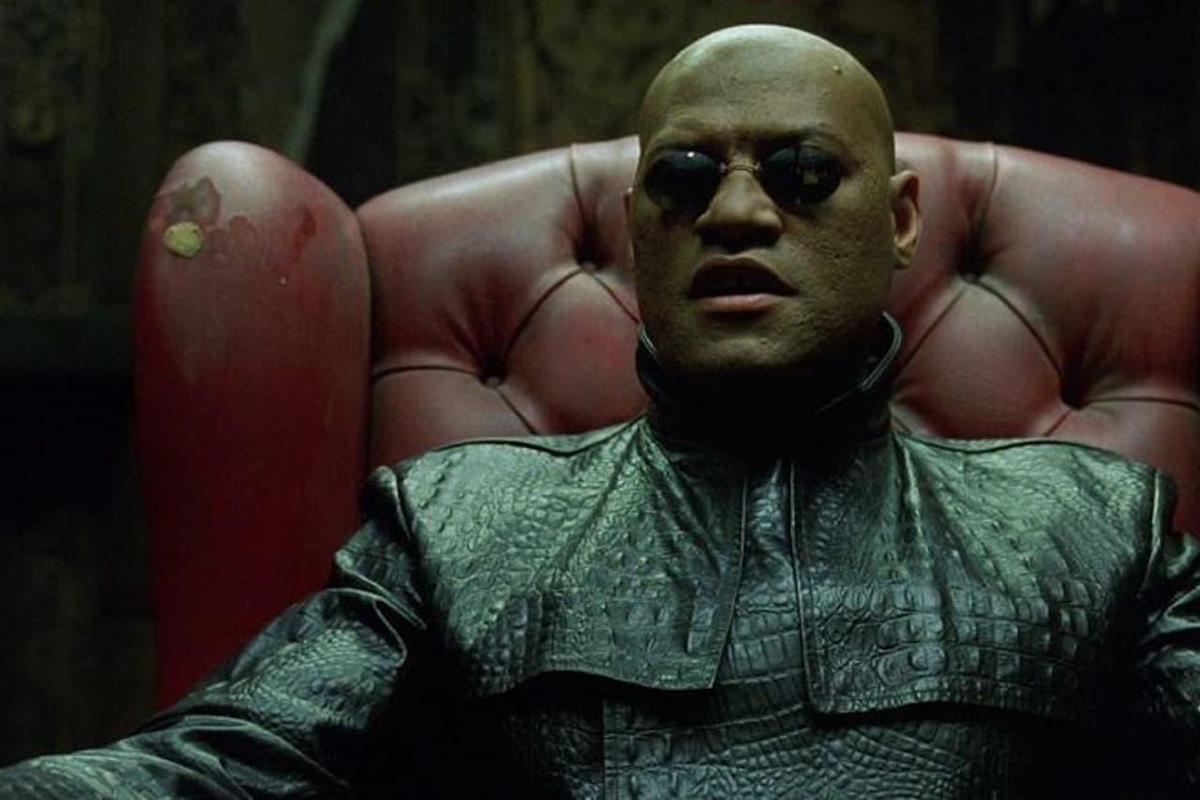 Laurence Fishburne