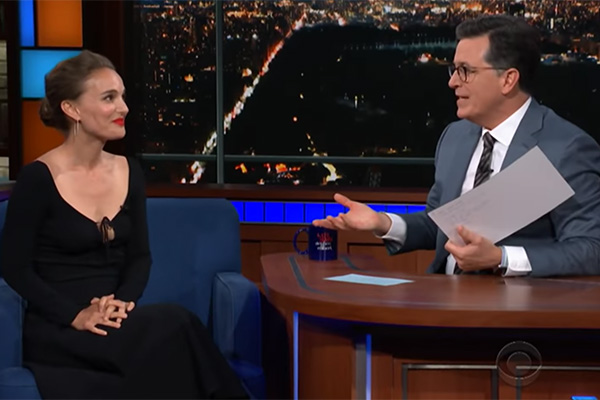 "Star Wars": Natalie Portman quiere conocer a su hijo… ¡Mark Hamill!