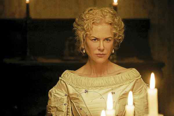Nicole Kidman sostiene que casarse con Tom Cruise le salvó de los acosos sexuales