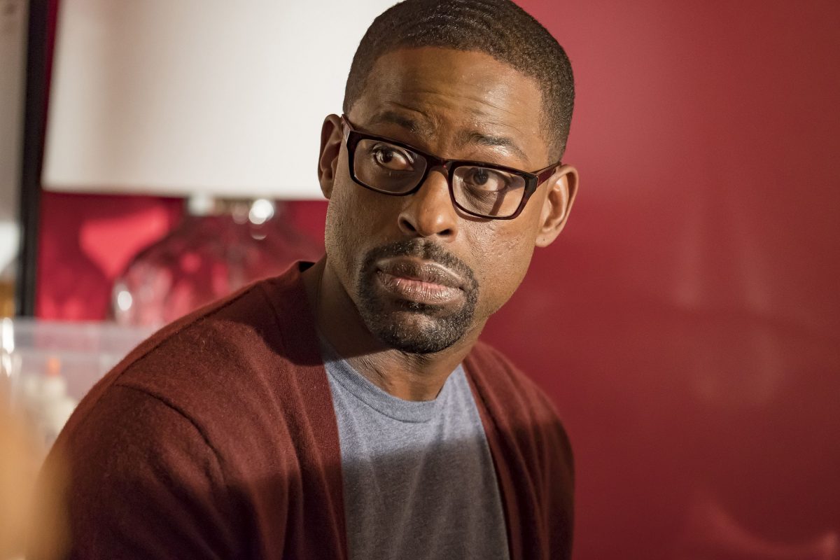 Sterling K. Brown será jefe de seguridad del presidente de Estados Unidos