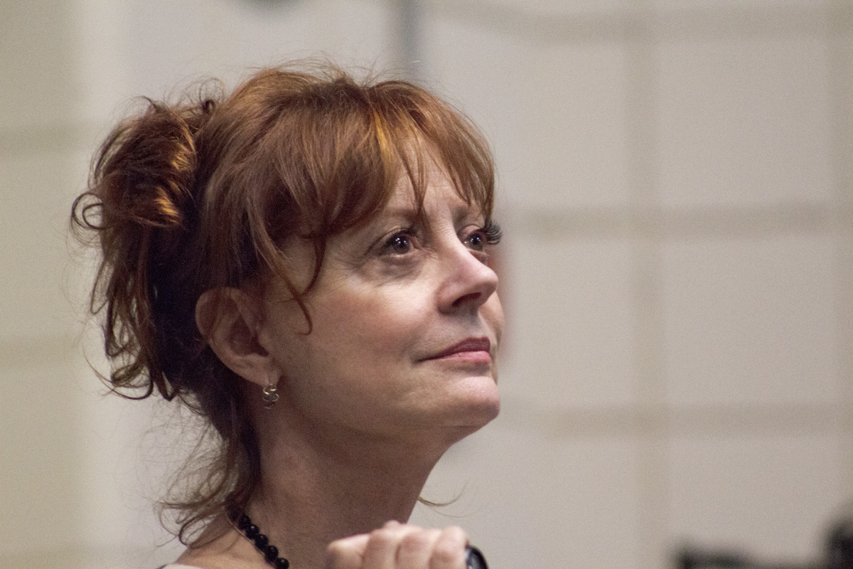 Susan Sarandon, BCN Film Festival