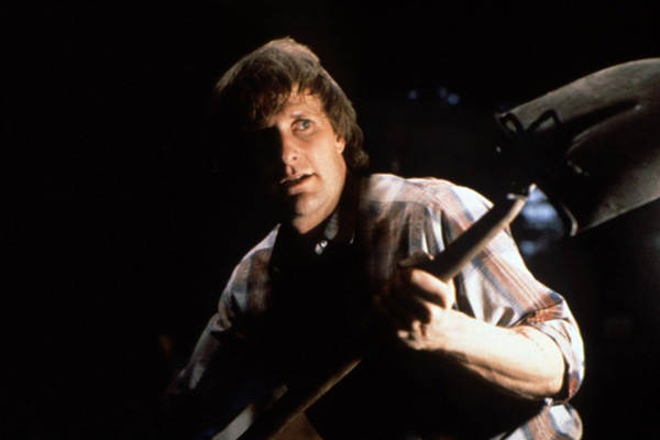 Steven Spielberg no tiene miedo a las arañas
