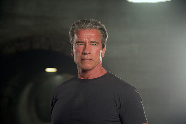 Arnold Schwarzenegger hará una serie western para Amazon