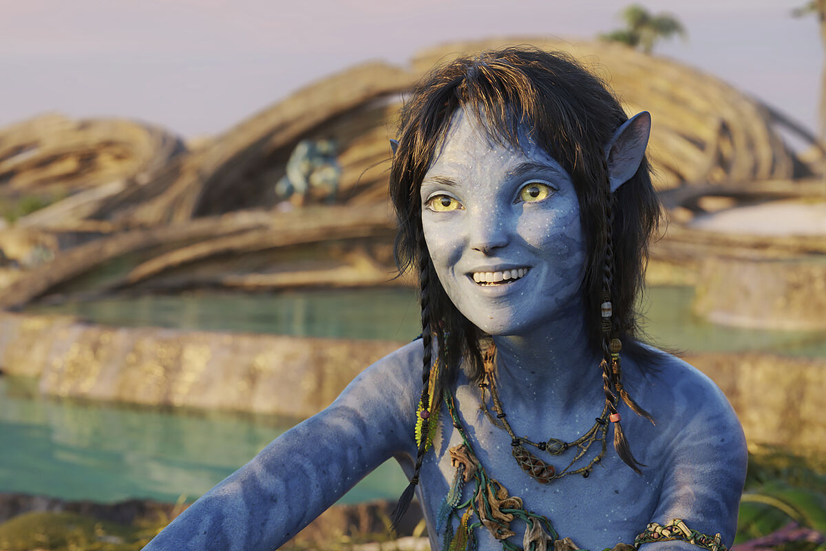 Avatar: El sentido del agua
