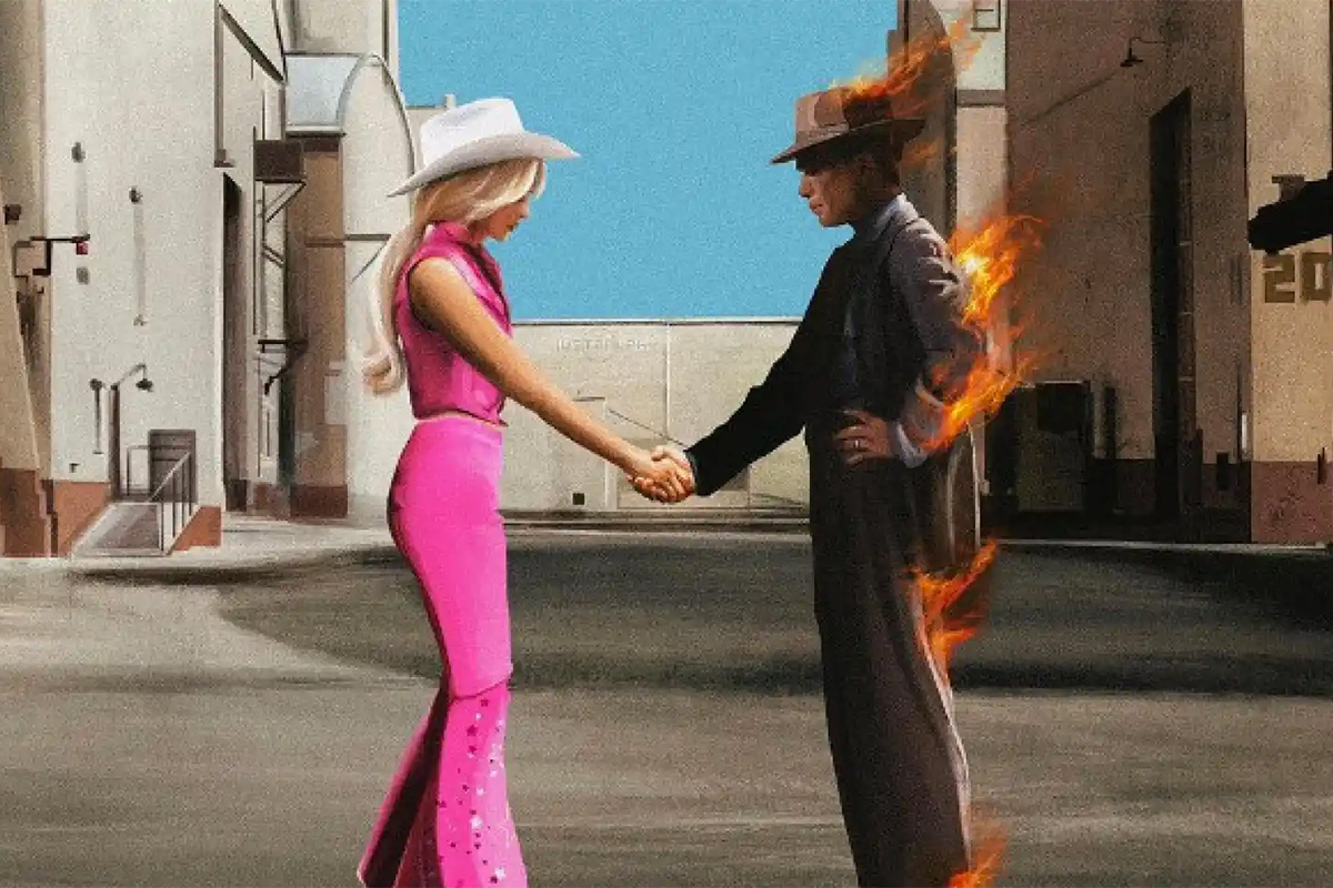 Barbie, Oppenheimer, Barbenheimer
