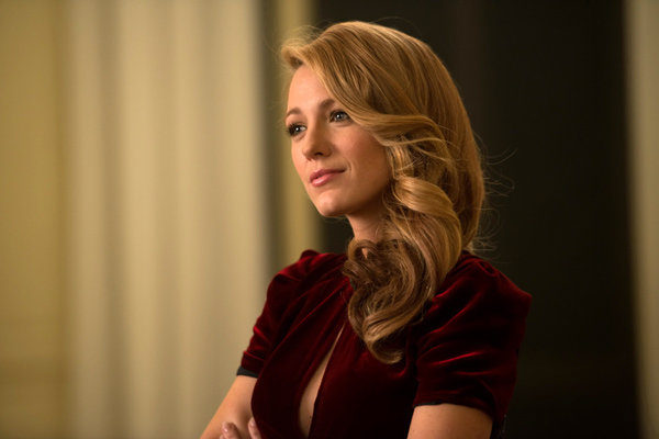 Blake Lively prepara con Amazon una serie sobre el mundo de la moda
