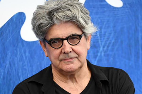 Chema Prado, ex director de Filmoteca Española, en el jurado oficial del Festival de Berlín