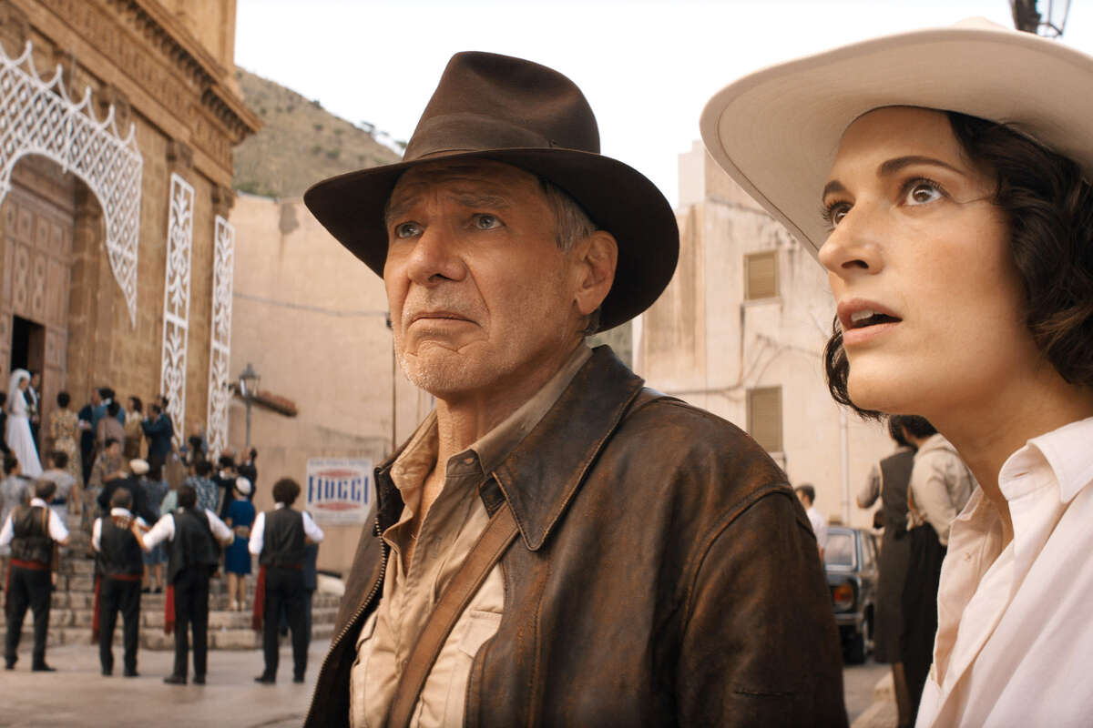 Indiana Jones y el Dial del Destino