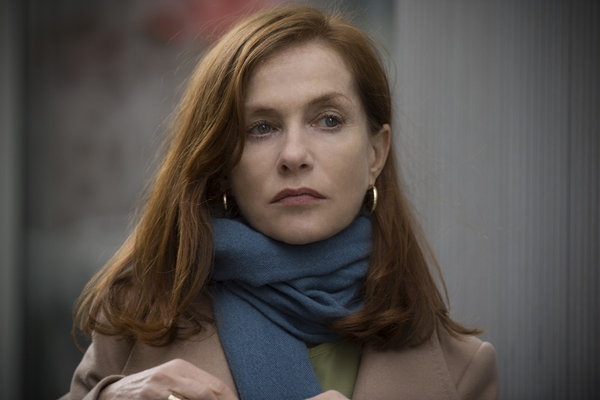 Isabelle Huppert será una viuda para el irlandés Neil Jordan