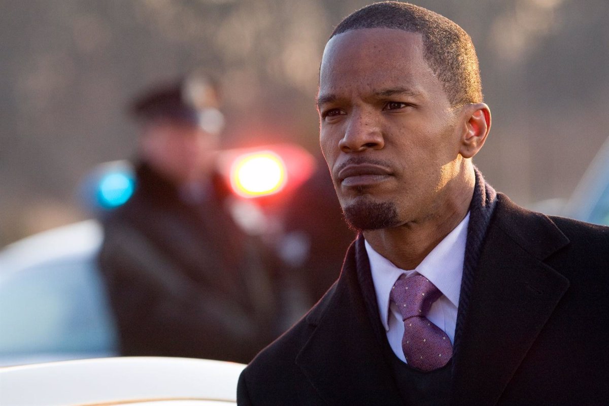 Jamie Foxx y Mickey Rourke serán Dios y el demonio en una comedia