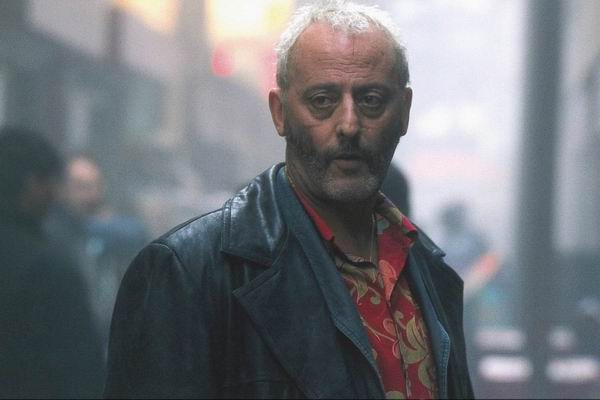 Maño, Jean Reno llega a Zaragoza