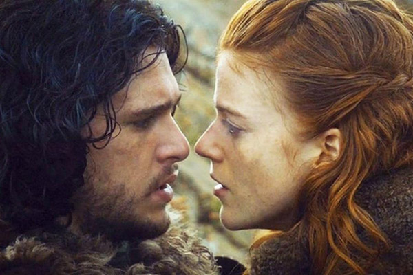 Kit Harington ya se ha casado con Rose Leslie
