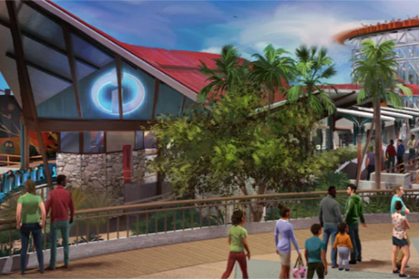 Disneyland se estrena con una atracción increíble de Pixar