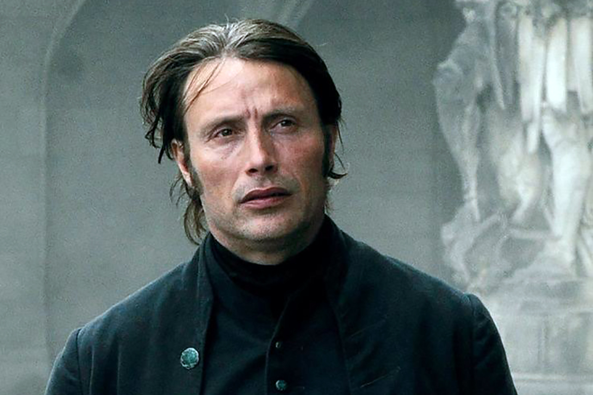 Mads Mikkelsen
