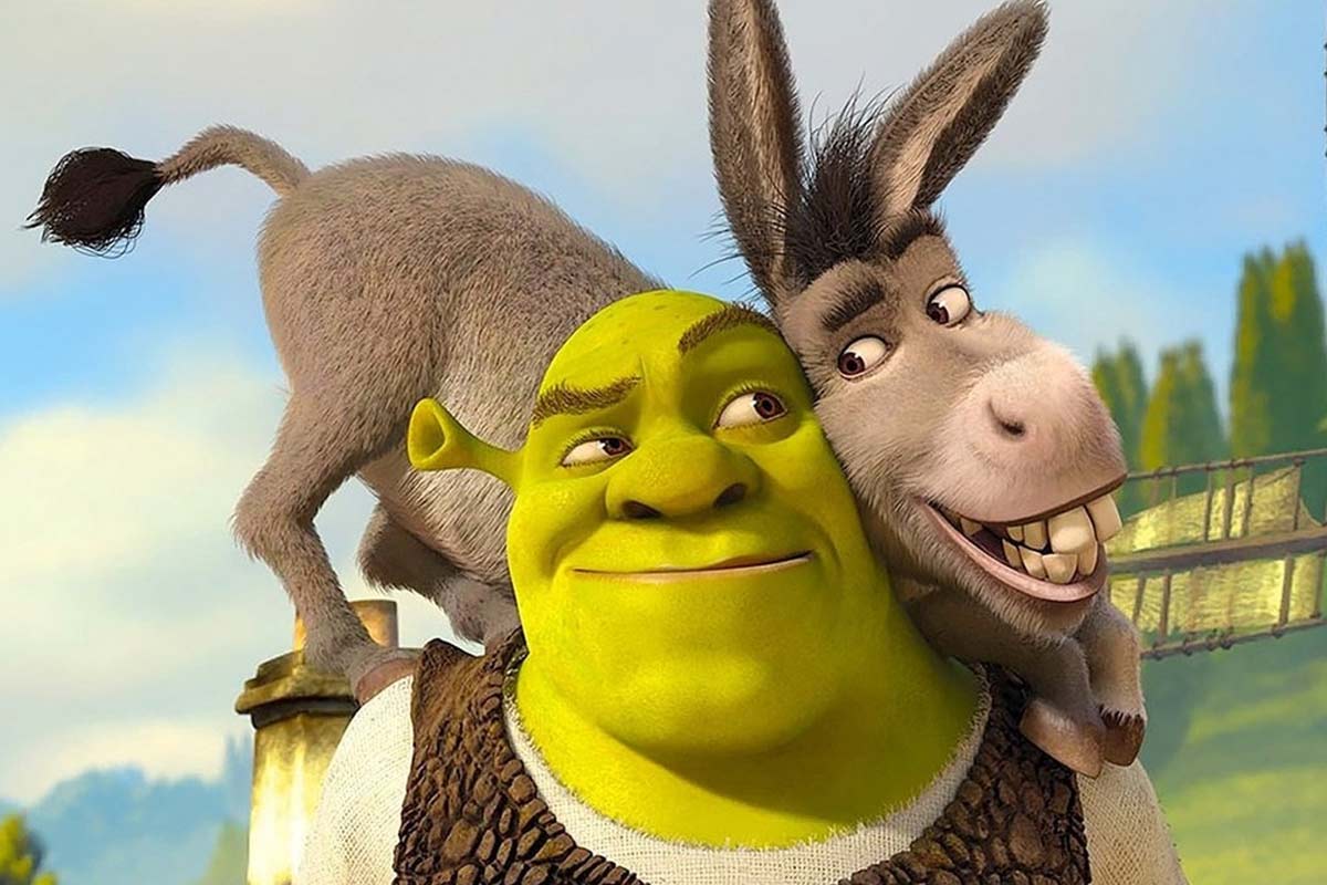 Shrek 5