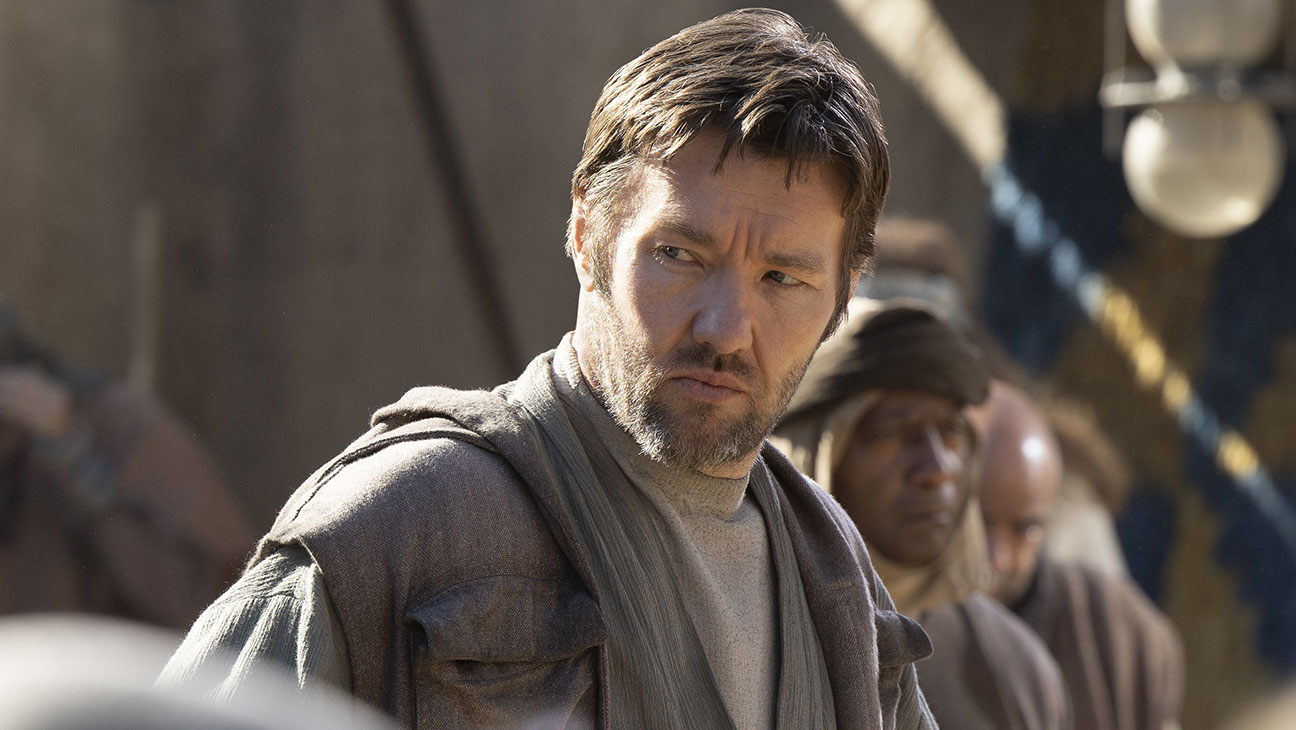 Joel Edgerton, Star Wars