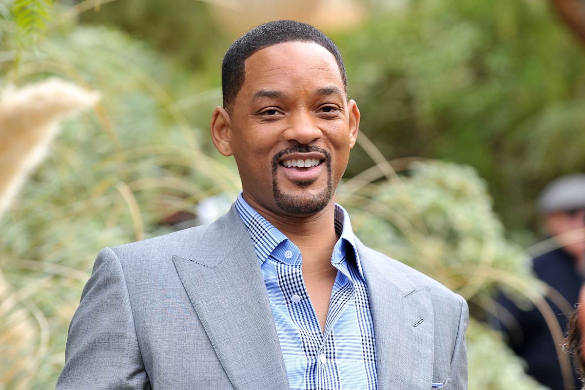 Will Smith, huelga