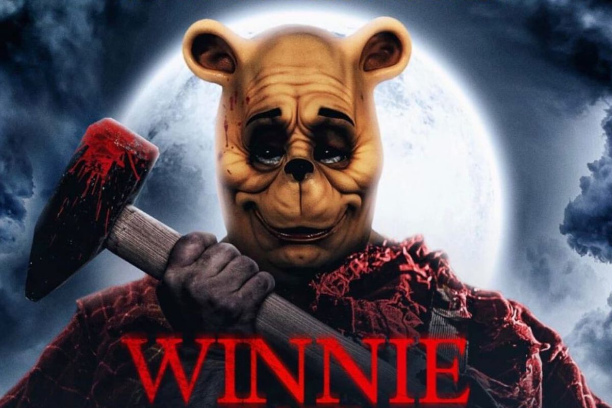 Winnie the Pooh: Blood and Honey, cine de terror