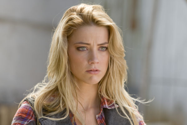 Amber Heard rechaza por sexistas los guiones que utilizan la palabra “beautiful” para describir a su personaje