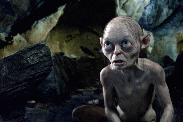 Las opiniones opuestas de Andy Serkis y John Rhys-Davies respecto a la serie de “El señor de los anillos”