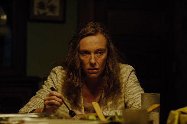 Entrevista con Toni Collette, protagonista de "Hereditary"
