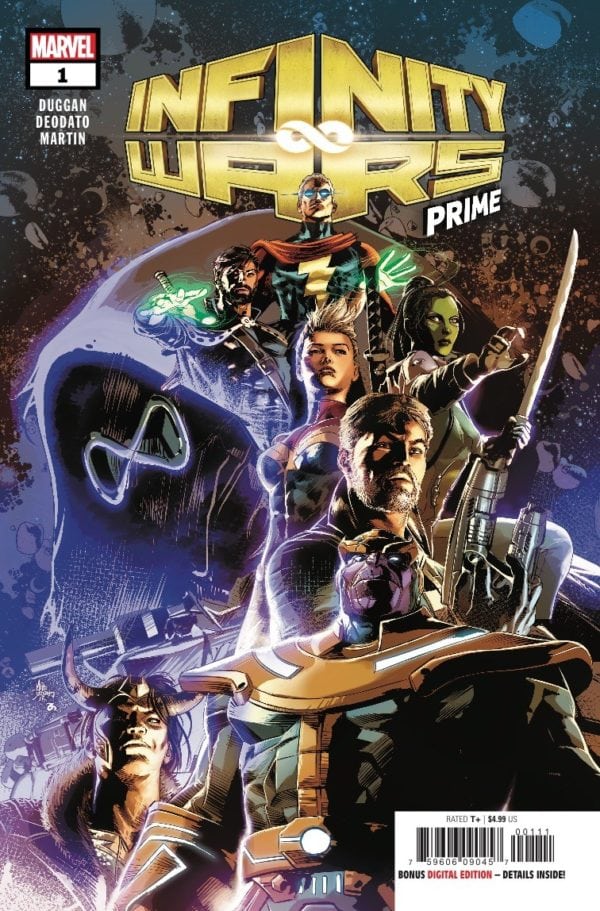 Un cómic da pistas sobre el misterioso final de la última película de los Vengadores