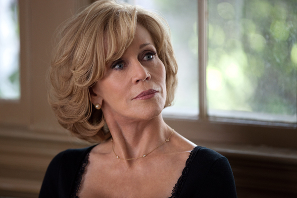 Reunión de activistas: Michael Moore decide premiar a Jane Fonda en su festival