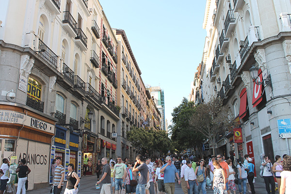 Cierran los cines Acteón de Madrid