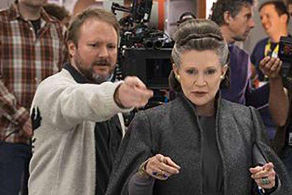 El miedo se apodera de Hollywood: Rian Johnson borra 20.000 tuits de internauta lenguaraz