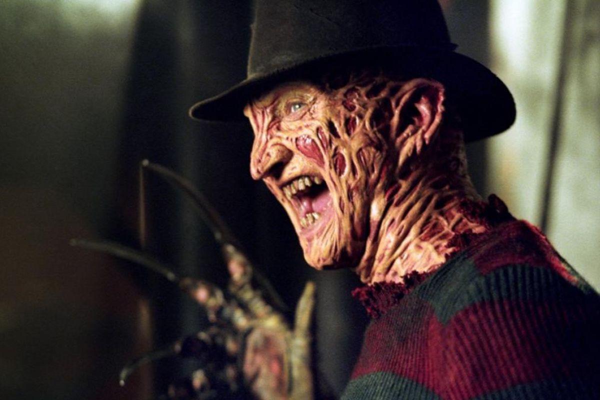 Robert Englund, Freddy Krueger
