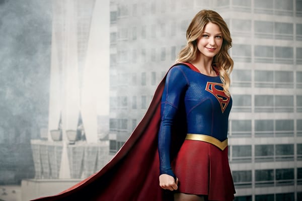 Supergirl dejará de volar por culpa de la kriptonita del acoso sexual
