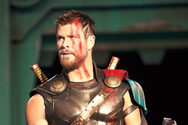 Escuela de ‘Ragna-rock’: Jack Black acusa a Chris Hemsworth de haberle robado una canción para "Thor: Ragnarok"