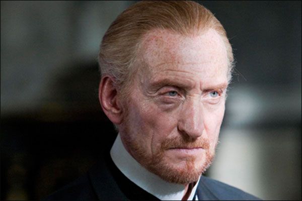 Terrence Malick produce el libro visionario protagonizado por Charles Dance, de “Juego de tronos”