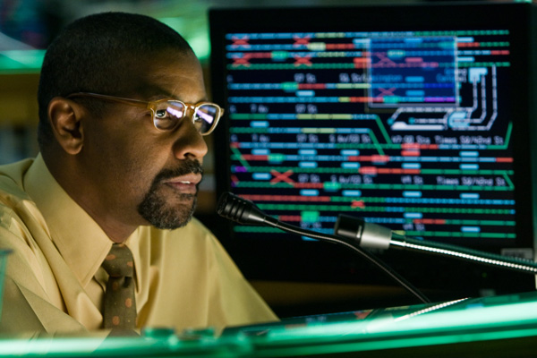 Denzel Washington dirigirá una película sobre un ganador del Pulitzer