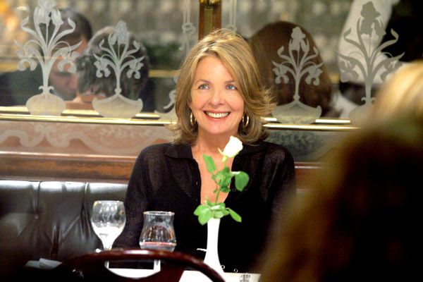Rifirrafe entre Diane Keaton y Judd Apatow, en defensa y ataque de Woody Allen
