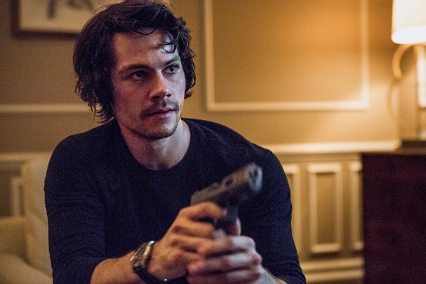 Dylan O´Brien y la crisis de los treinta