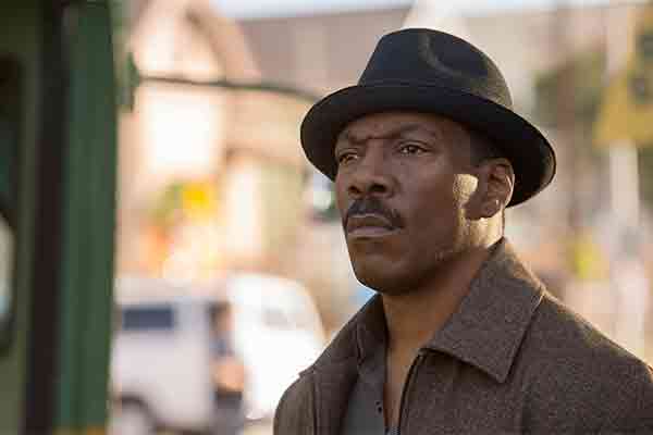 Eddie Murphy protagonizará el remake de “Dos viejos gruñones”