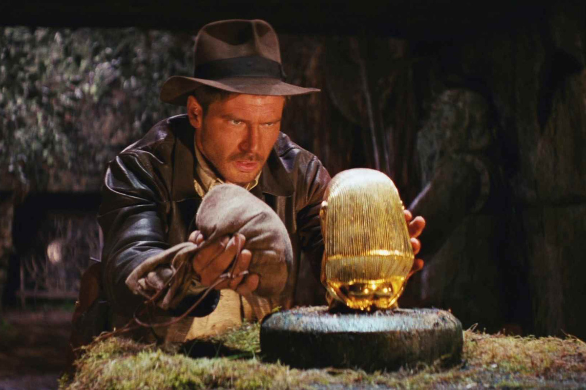 Indiana Jones