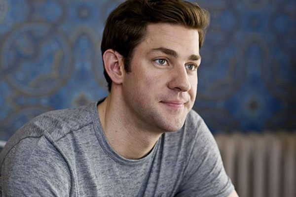 John Krasinski buscará un lugar tranquilo donde respirar en Marte