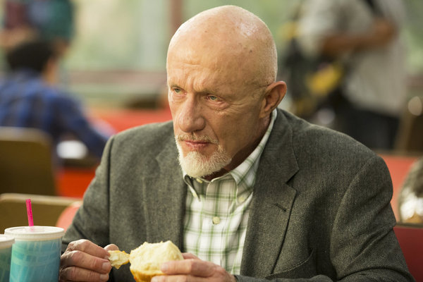 Jonathan Banks protagoniza la película medieval “Red Band”