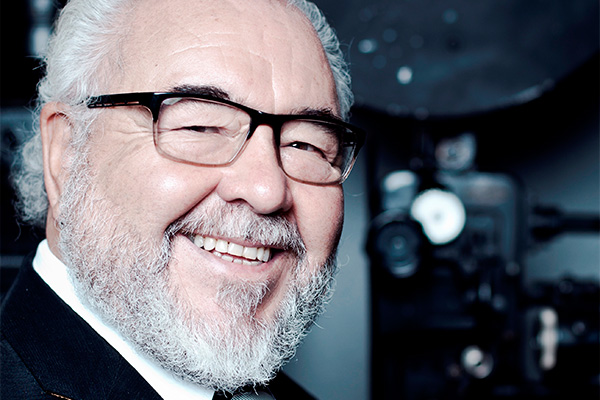 Julio Fernández, productor de "[Rec]", recibe las llaves de la ciudad de Miami
