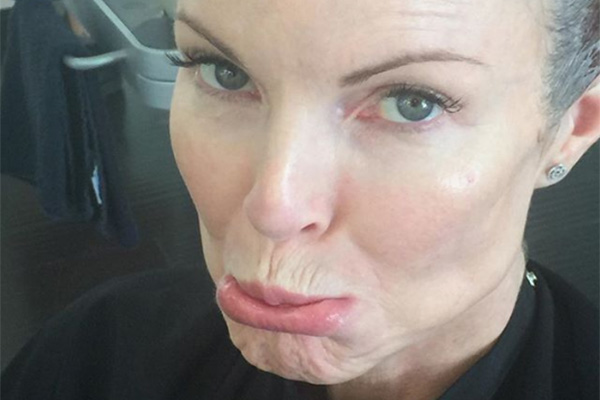 Marcia Cross padece cáncer