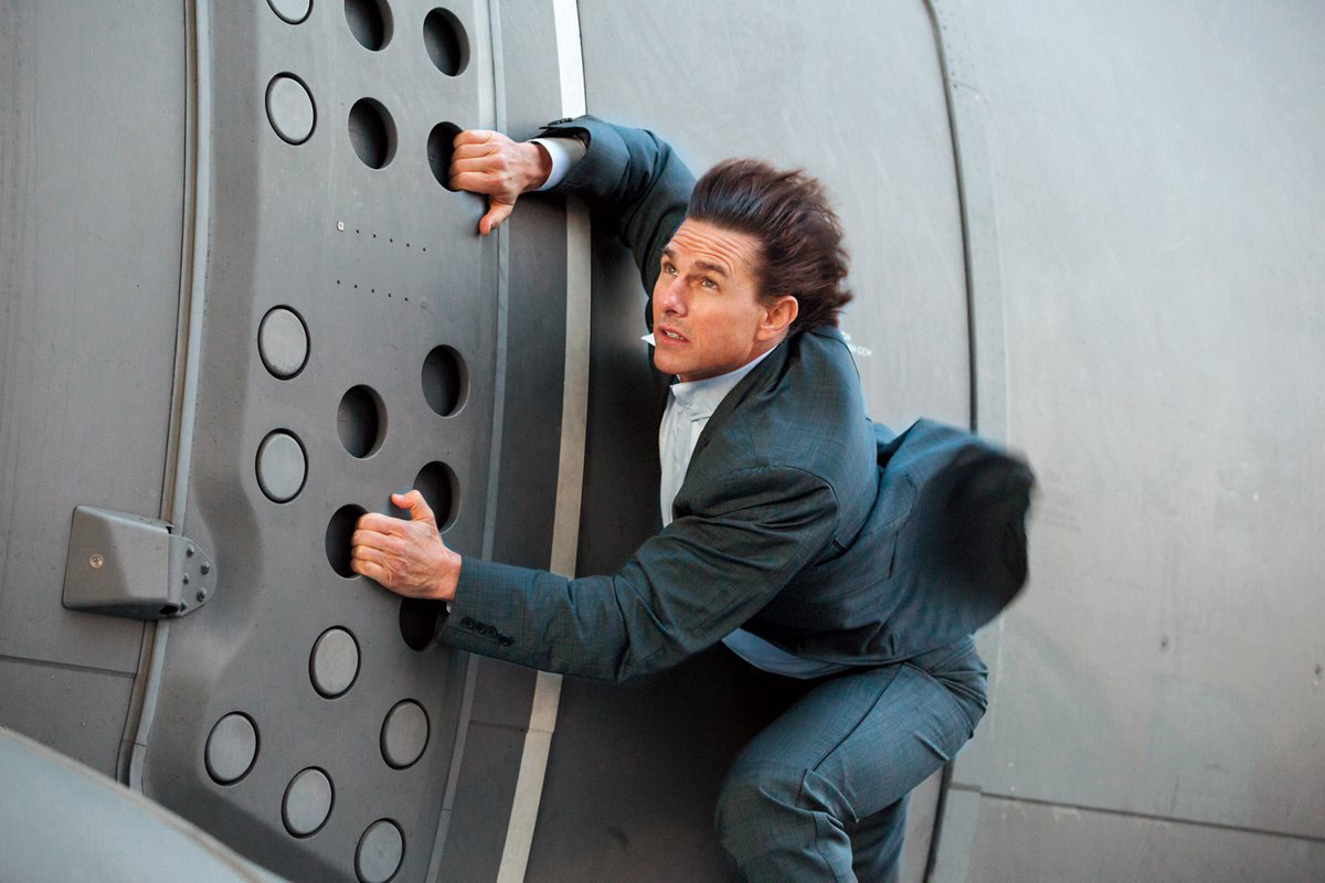 Misión imposible, resumen saga, Tom Cruise