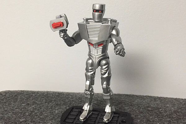 Otro juguete de Hasbro dará el salto al cine: ¿Quién es Rom: Spaceknight?