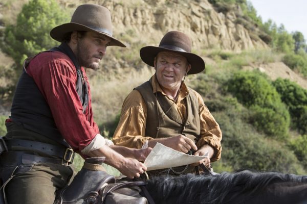 "The Sisters Brothers", la gran triunfadora de los premios Lumière