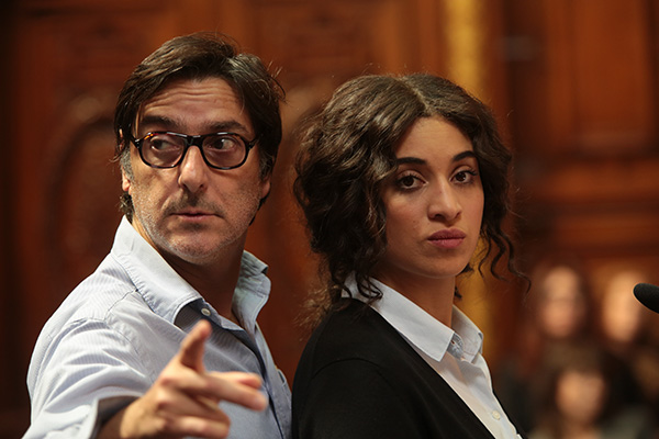 Habla el director de “Una razón brillante”